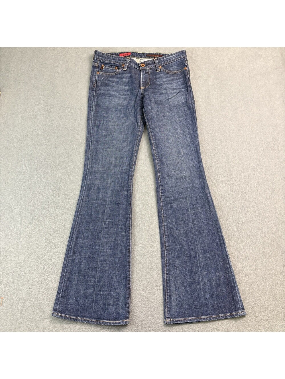 Vintage Y2K Adriano Goldschmied The Club Bootcut Jeans Size 28 (Fit 30 x 32.5)